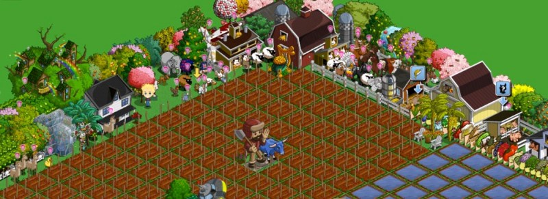 My Farmville Obituary: How Endless Growth Killed My Farm