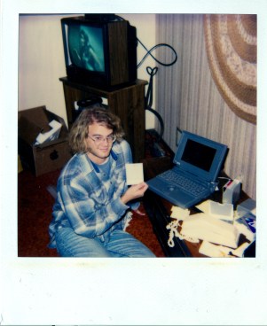 New Mac Laptop, 1992