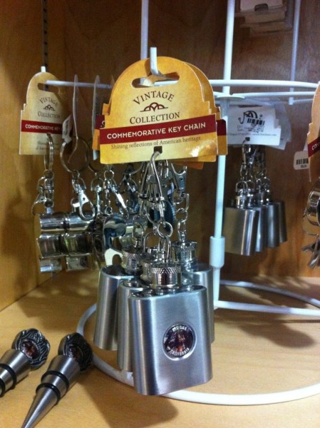 "Drink and Drive Conveniently and with Heritage."