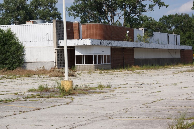 I have been here before.