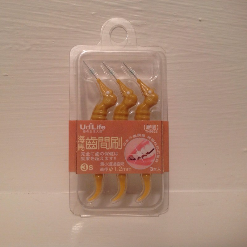 Seahorses for tooth health.