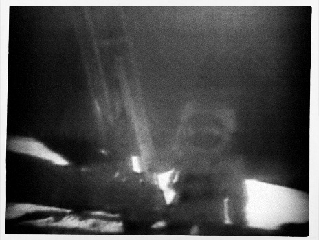 I saw this, but I don't remember it.