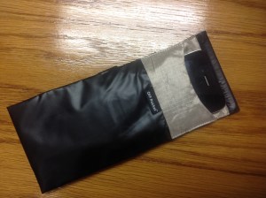 A nice snug fit for my iPhone.