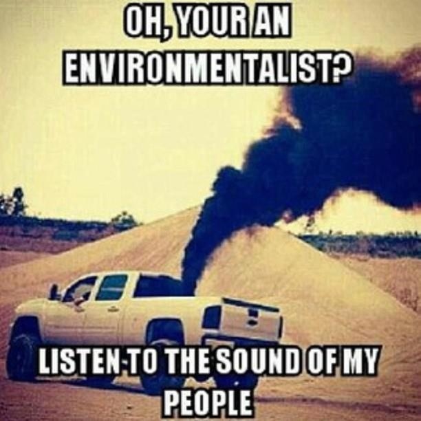 rollin coal