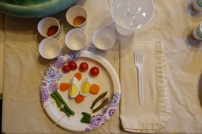 Different Kinds of Vegetables