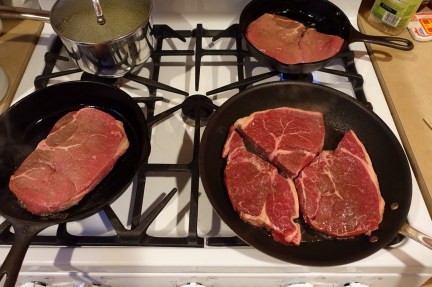 Beef: Corn and Grass